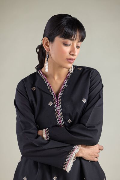 Embroidered | Cambric | Fabrics 2 Piece | Top and Bottom | GBP 25.00