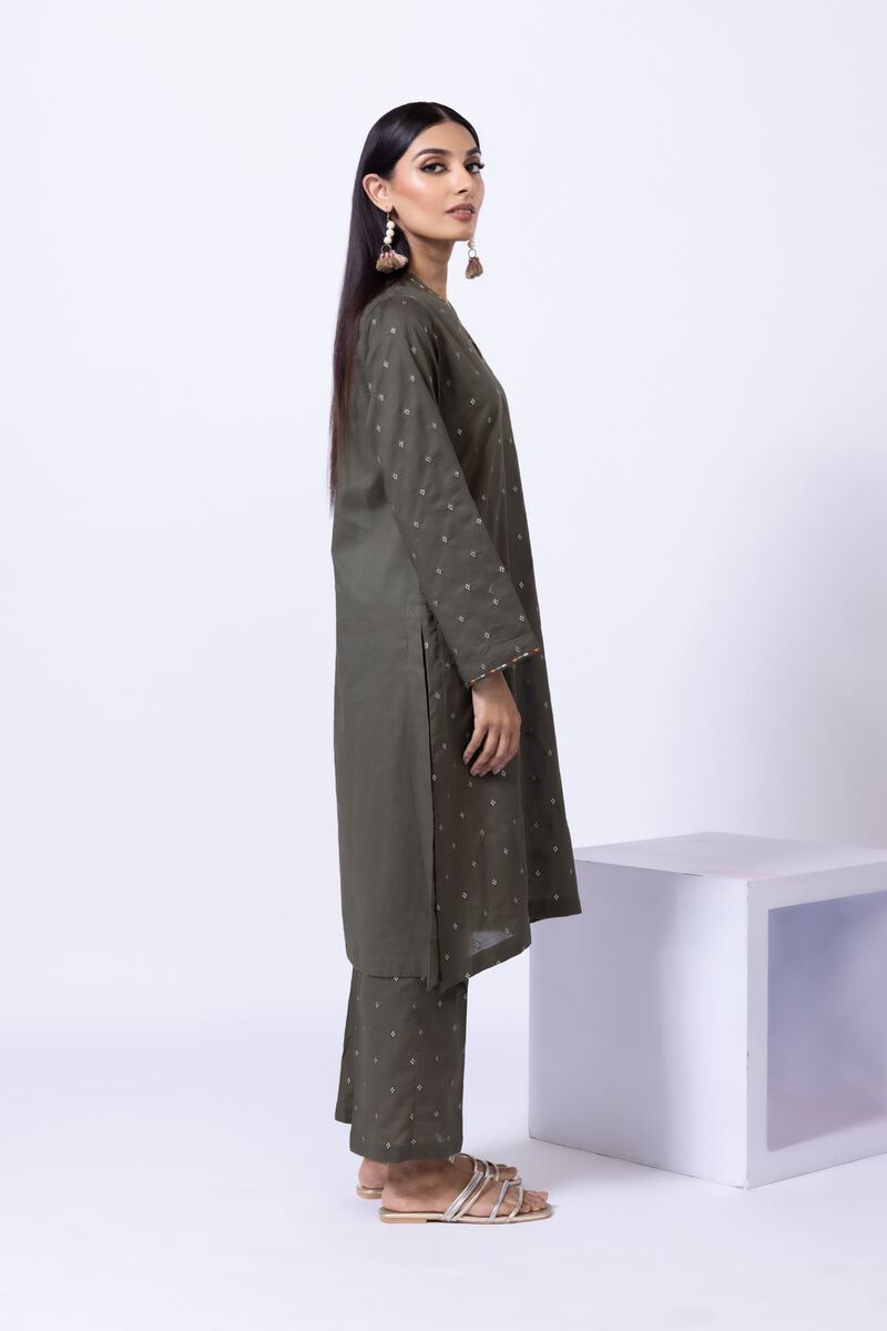 Embroidered | Cambric | Kurta | GBP 7.50