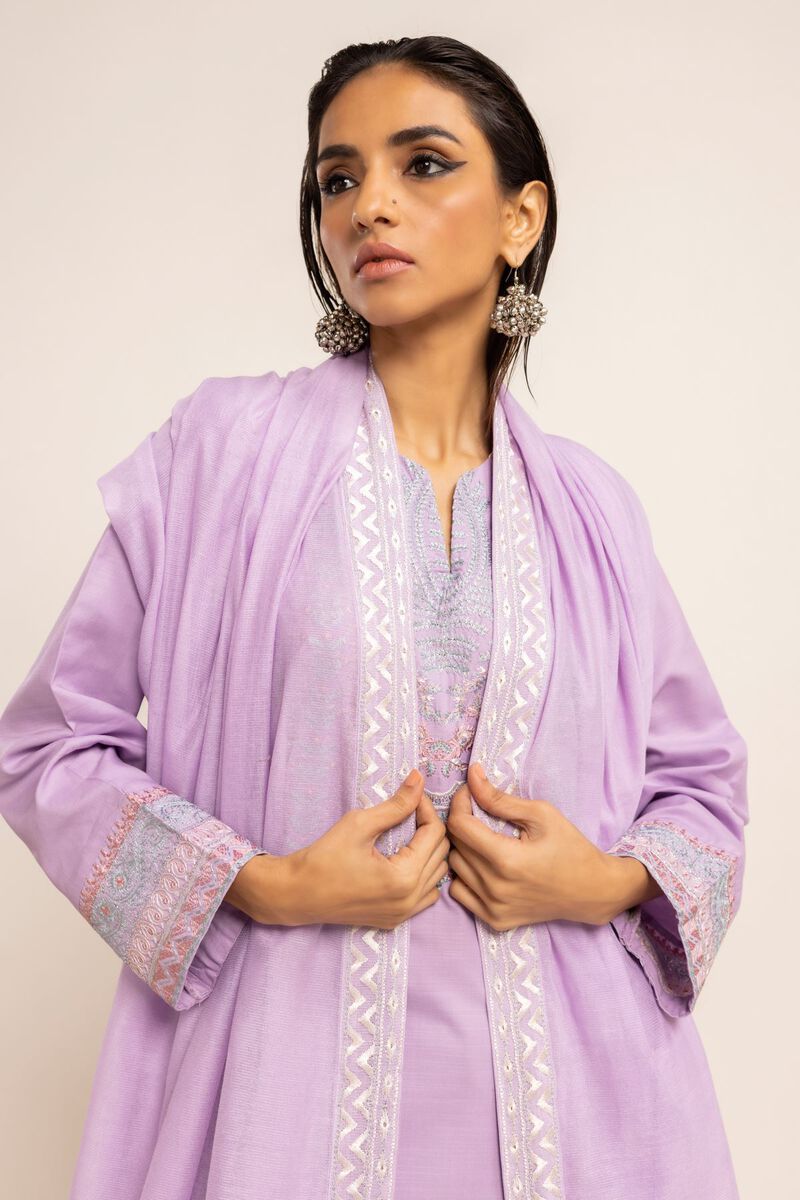  | Dupatta | Embroidered | null