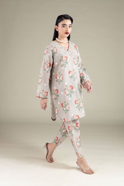 Printed | Mesuri | Shalwar | GBP 9.00