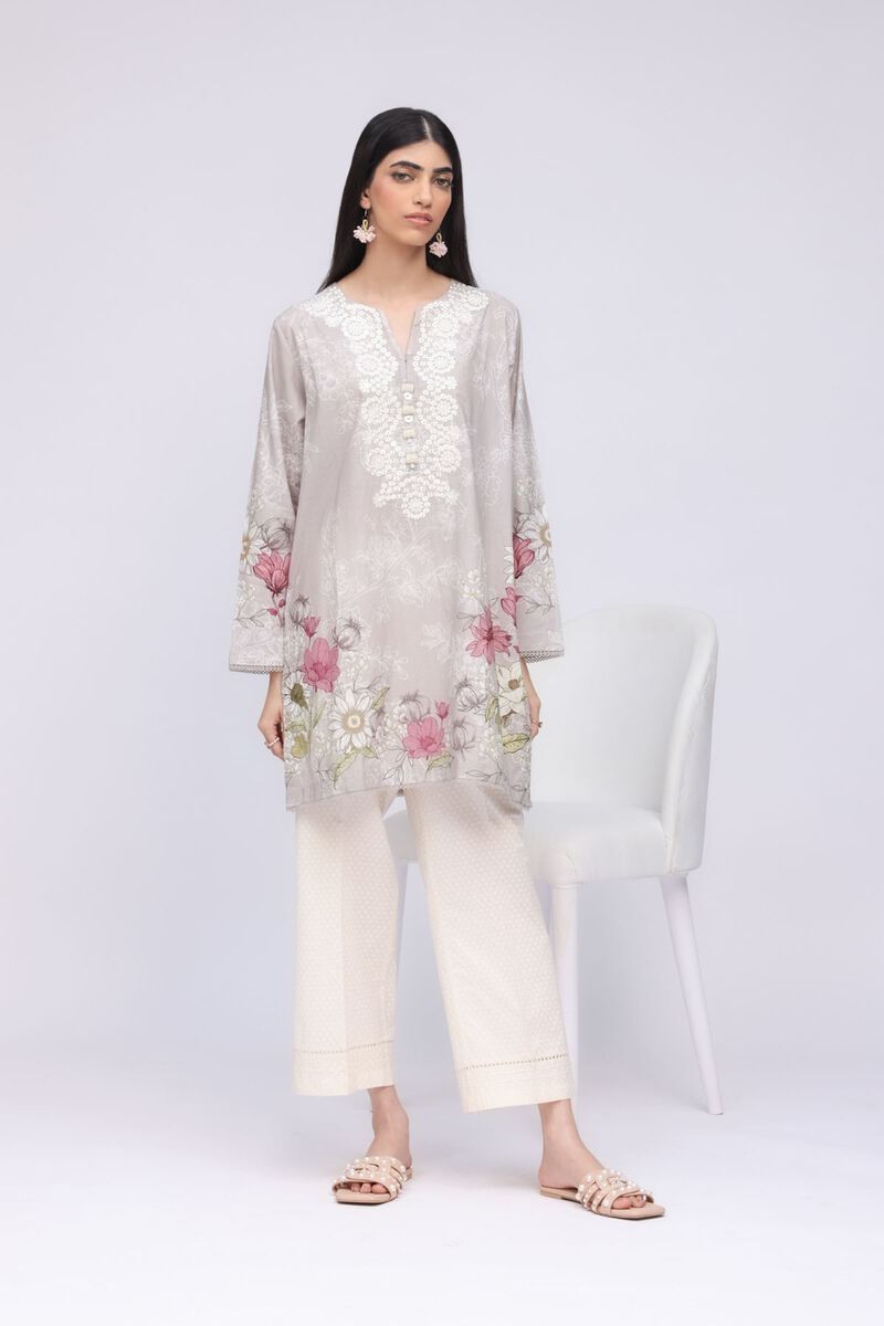 Embroidered | Lawn | Kurta | GBP 12.50