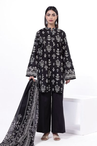 Printed | Lawn | Fabrics 3 Piece | GBP 15.00