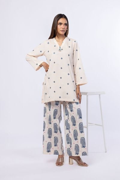Embroidered | Cambric | Kurta | GBP 20.00