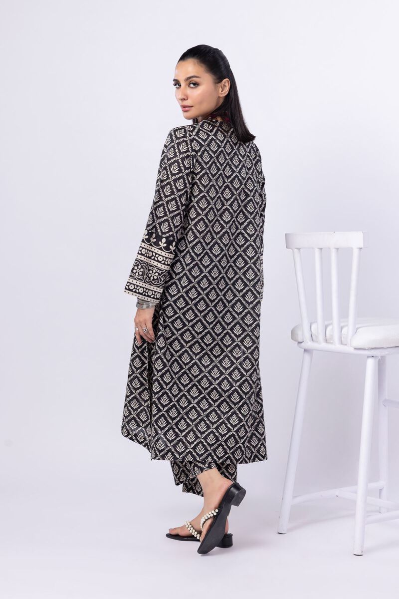Printed | Cambric | Kurta | GBP 15.00