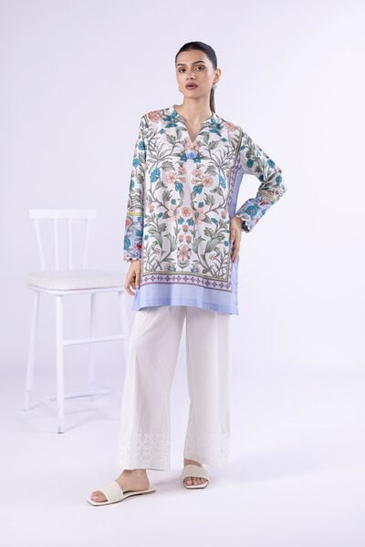 Printed | Lawn | Kurta | GBP 25.00