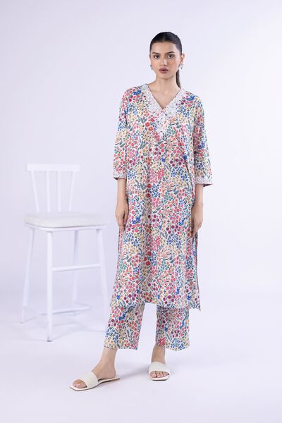 Printed | Cambric | Pants | GBP 10.00