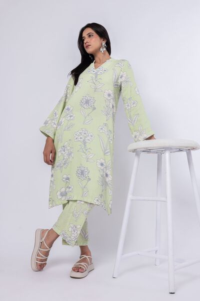 Printed | Cheese Cloth | Kurta | GBP 35.00