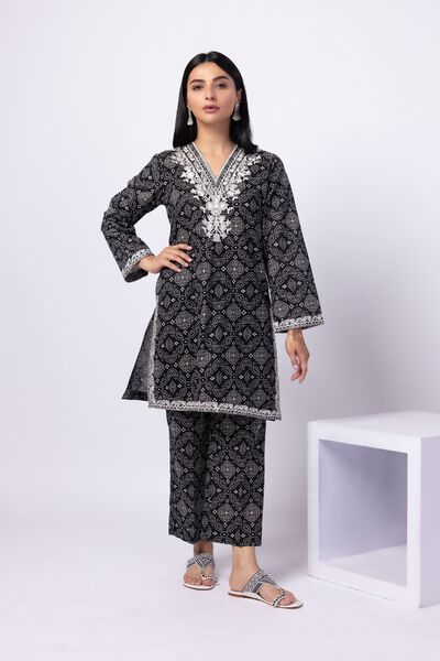 Embroidered | Cambric | Kurta | GBP 20.00