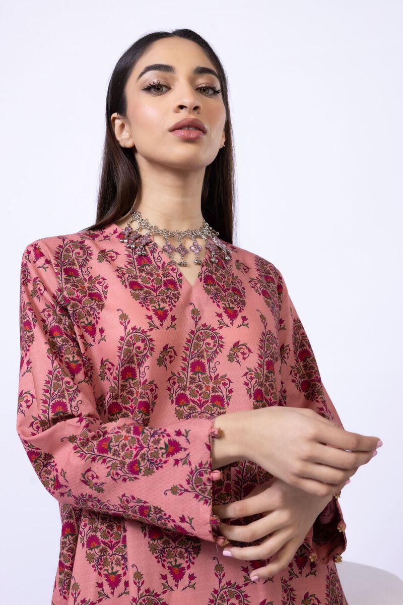 Printed | Cotton Dobby | Kurta | GBP 10.00