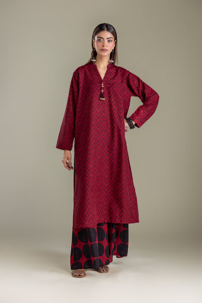 Printed | Light Khaddar | Light Khaddar Pants | GBP 25.00