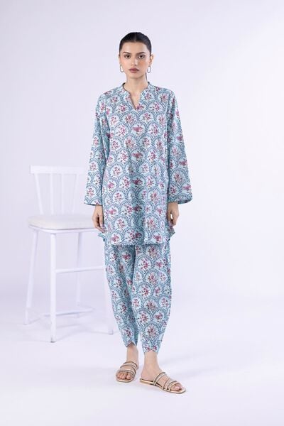 Printed | Cambric | Kurta | GBP 15.00