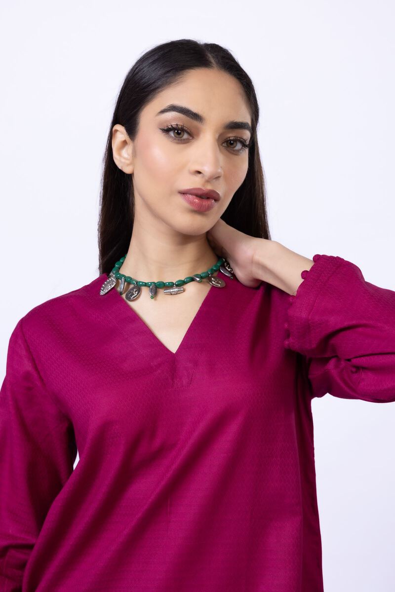 Embroidered | Cotton Dobby | Kurta | null