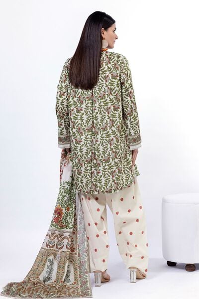 Printed | Lawn | Fabrics 3 Piece | GBP 15.00