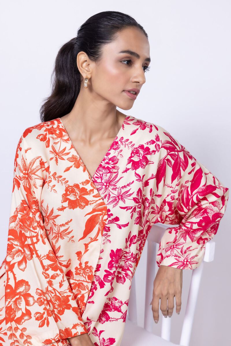 Printed | Marina Twill | Kurta | null