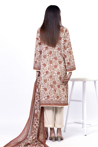 Printed | Lawn | Fabrics 3 Piece | GBP 30.00