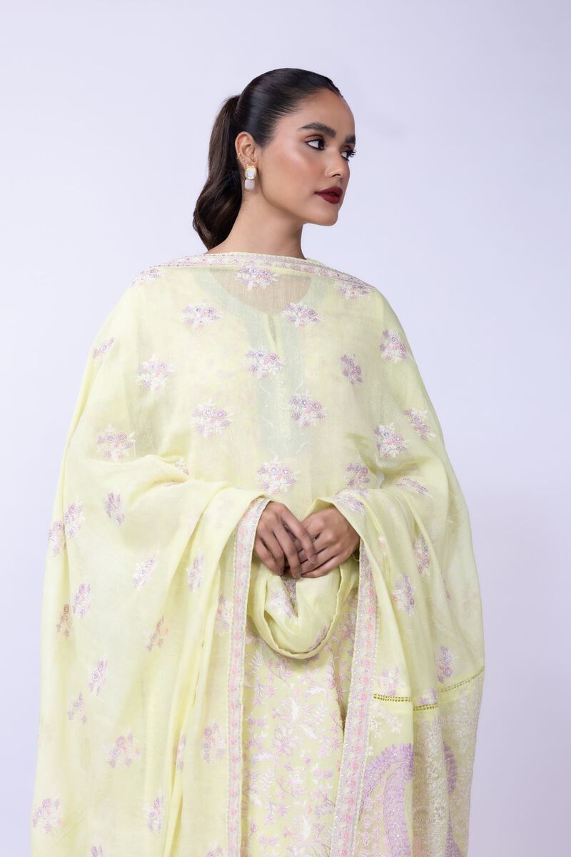 Embroidered | Dupatta | GBP 15.00