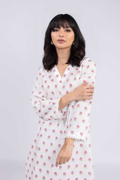 Printed | Cambric | Kurta | GBP 7.50