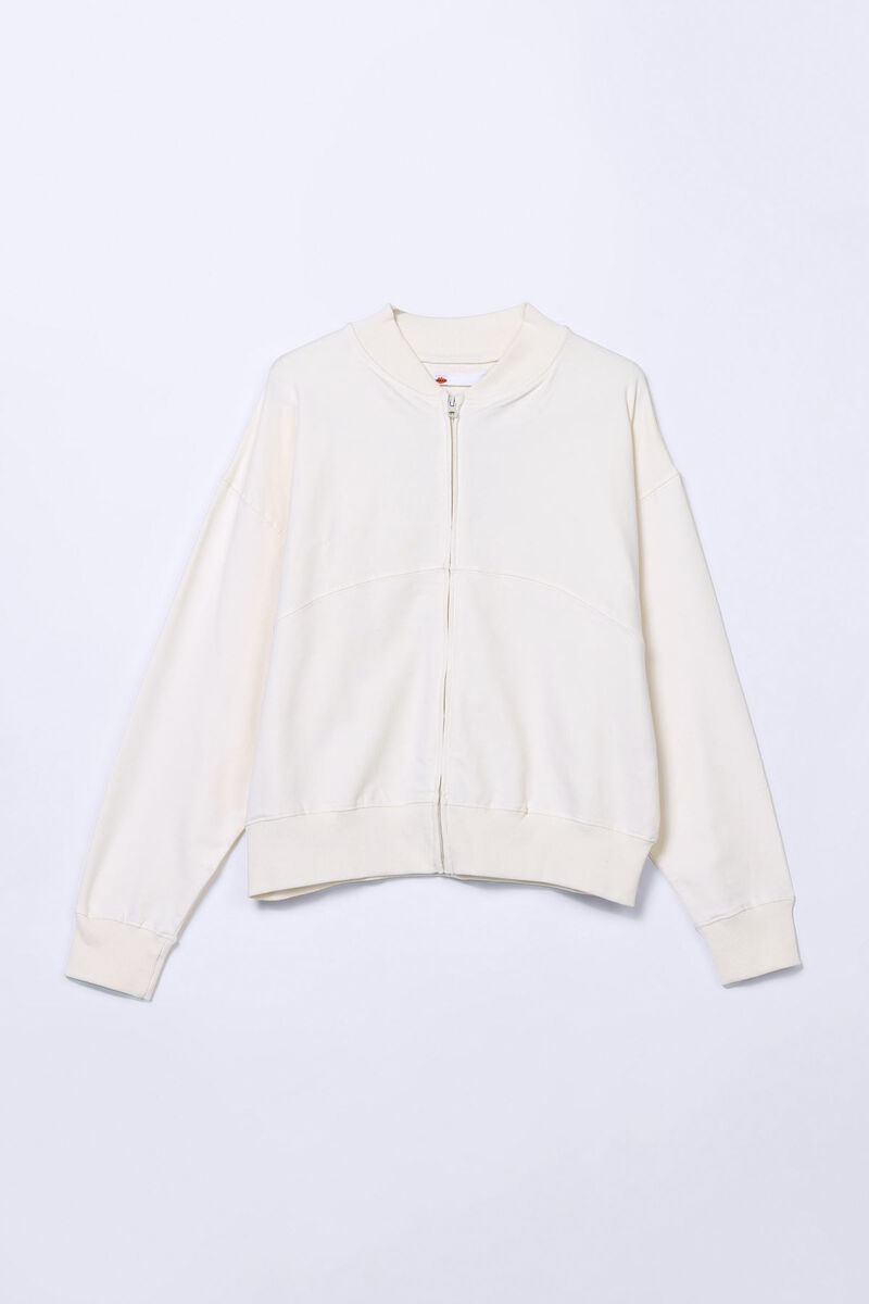 Dyed | Lycra Terry | Jacket | GBP 4.50