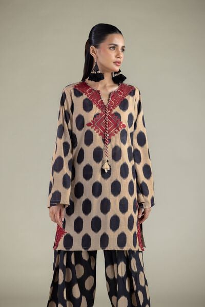 Embroidered | Lawn | 2-Piece Lawn Tailored | GBP 35.00