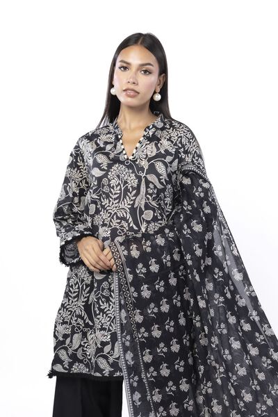 Printed | Lawn | Fabrics 3 Piece | GBP 9.00