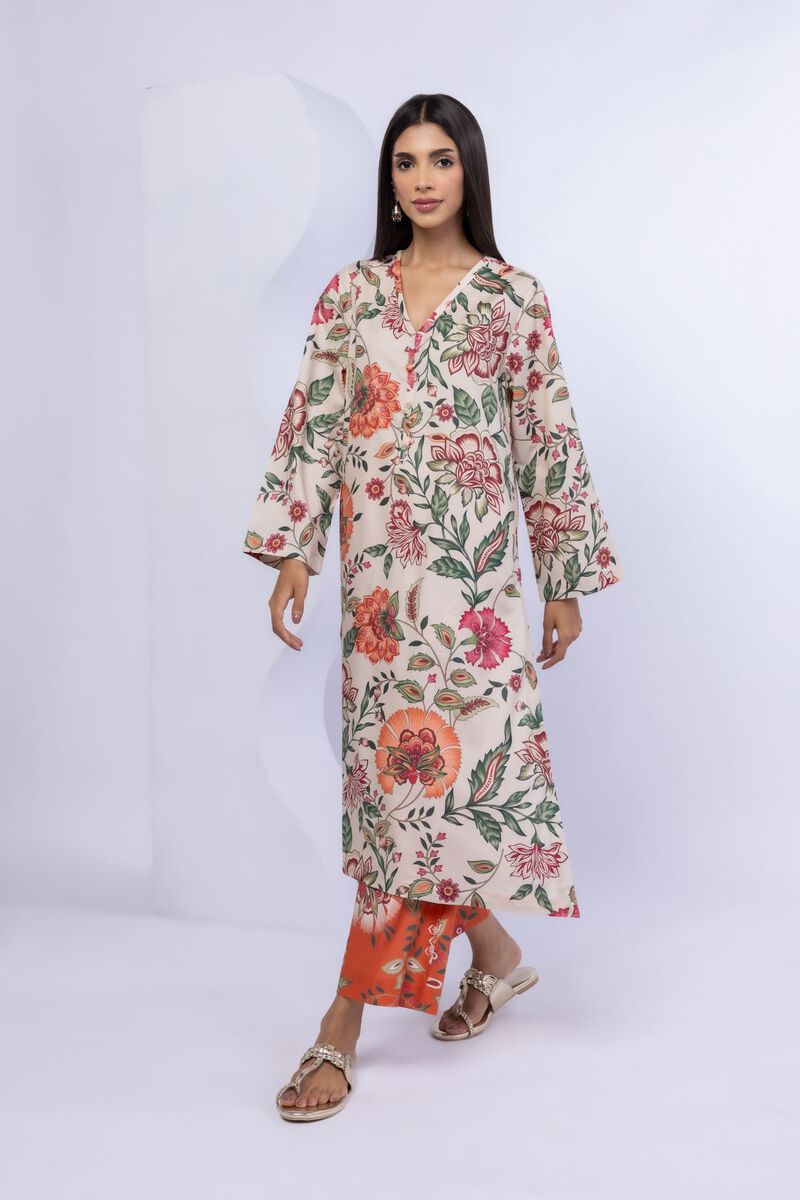 Embroidered | Cambric | Kurta | GBP 15.00