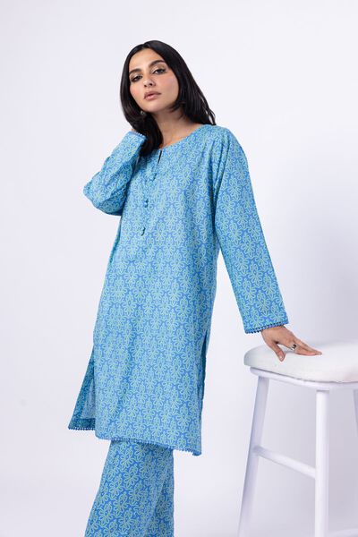 Printed | Cambric | Kurta | GBP 15.00