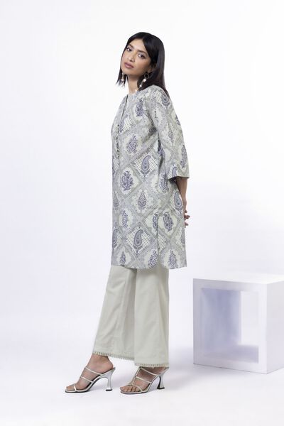 Printed | Lawn | Fabrics 2 Piece | Top and Bottom | GBP 10.00