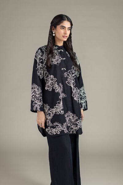 Embroidered | Khaddar | Kurta | GBP 42.00