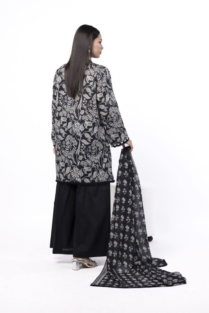 Printed | Lawn | Tailored 3 Piece | null