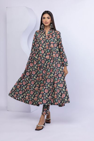 Printed | Cambric | Kurta | GBP 10.00
