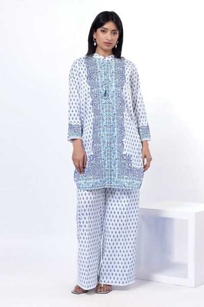 Printed | Lawn | Fabrics 2 Piece | Top and Bottom | GBP 12.50