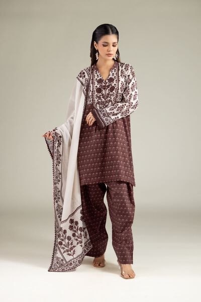 Printed | Lawn | Tailored Lawn Set | GBP 45.00