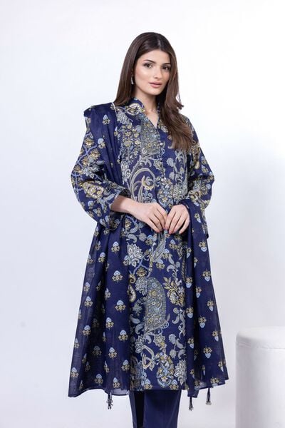 Printed | Lawn | Fabrics 3 Piece | GBP 15.00