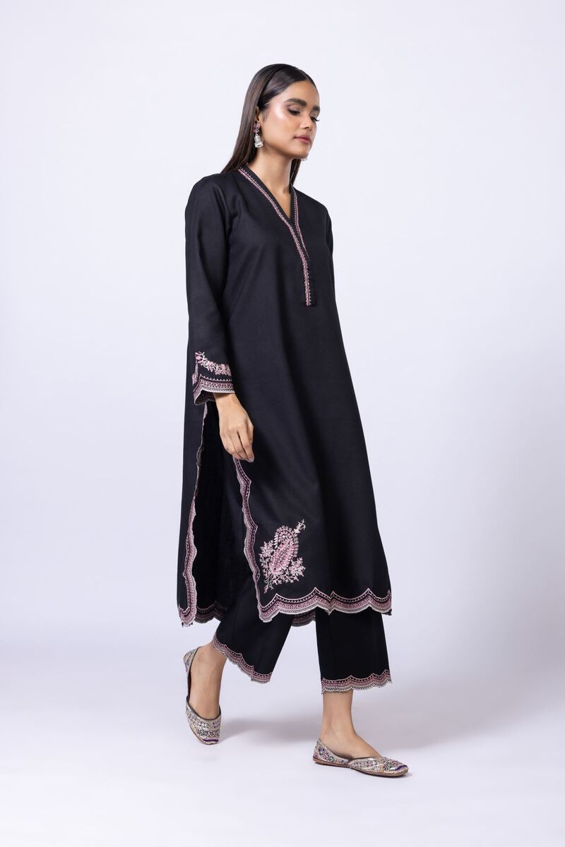 Embroidered | Poshak | Kurta | null