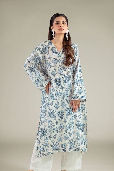 Printed | Lawn | 2-Piece Tailored Lawn | GBP 30.00