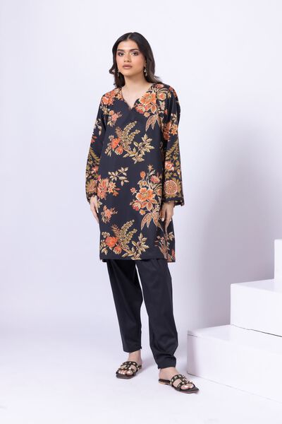 Printed | Cotton Viscose | Kurta | GBP 10.00