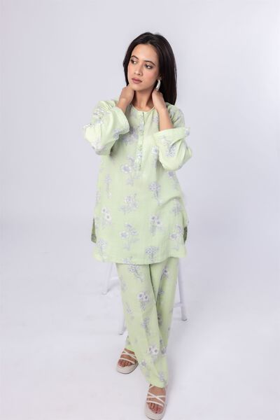 Printed | Cheese Cloth | Kurta | GBP 15.00