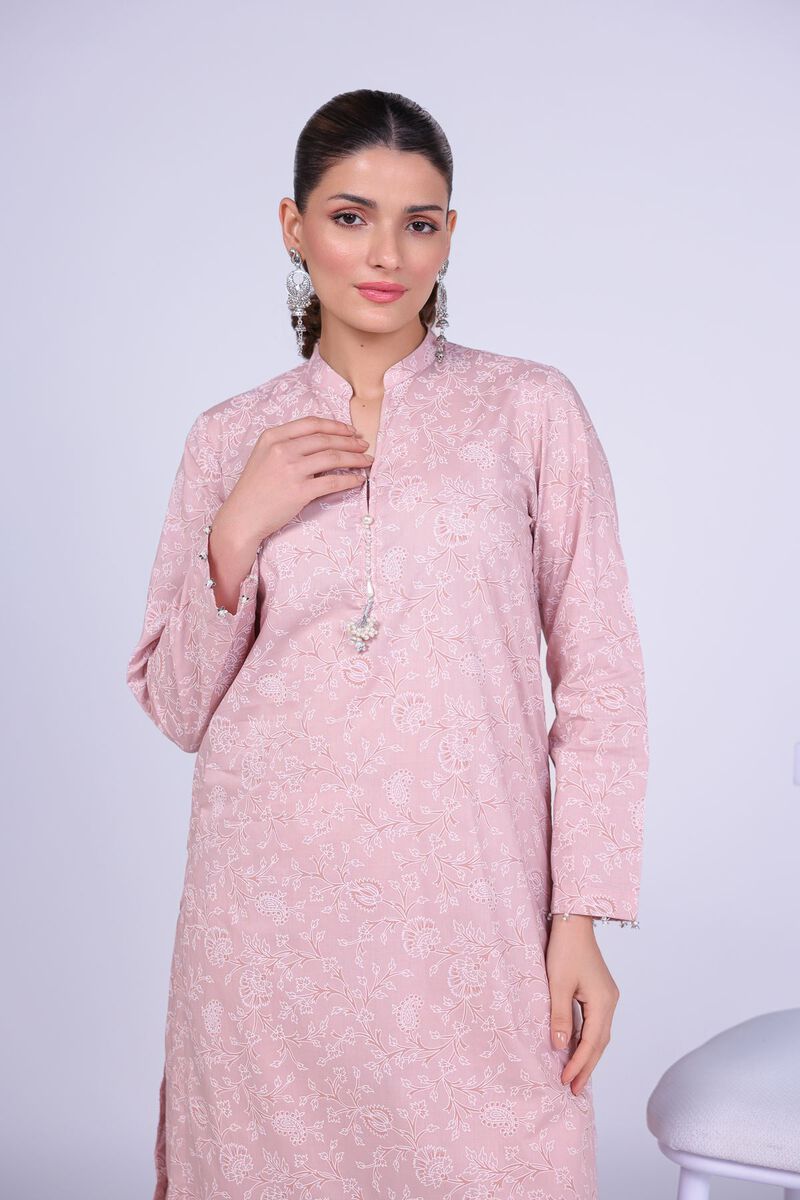 Printed | Elevated Cambric | Kurta | GBP 25.00