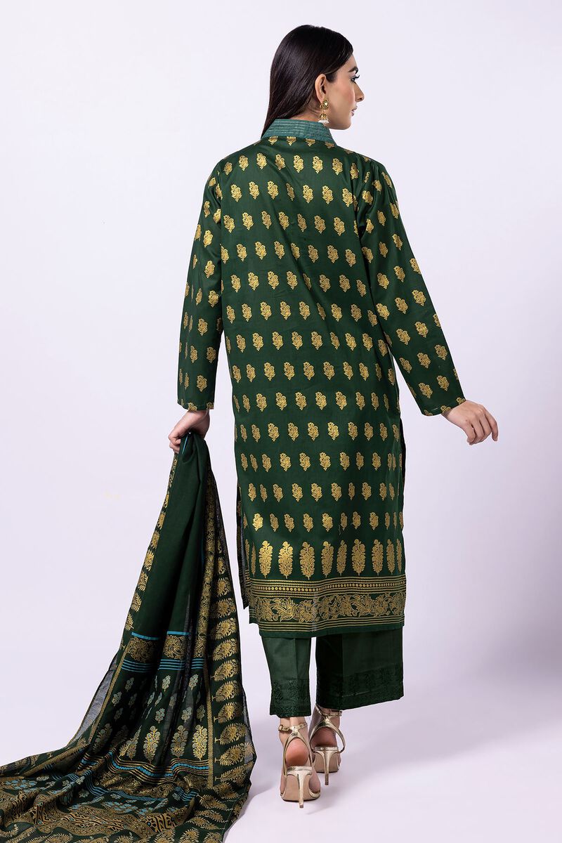 Embroidered | Lawn | Fabrics 3 Piece | null
