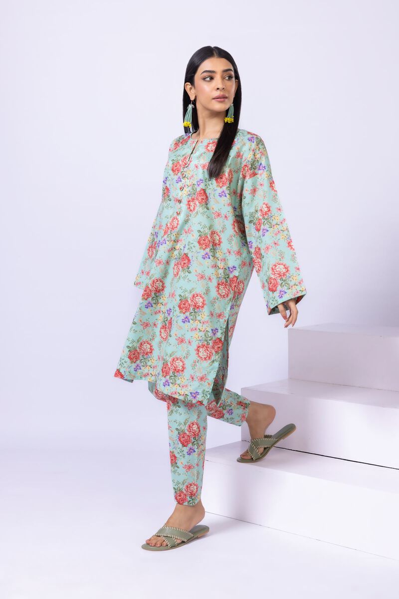 Printed | Cambric | Kurta | null