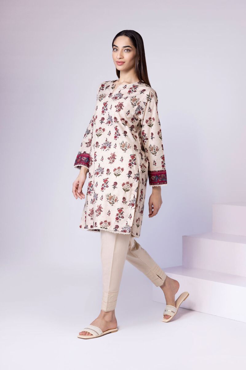 Printed | Cambric | Kurta | null