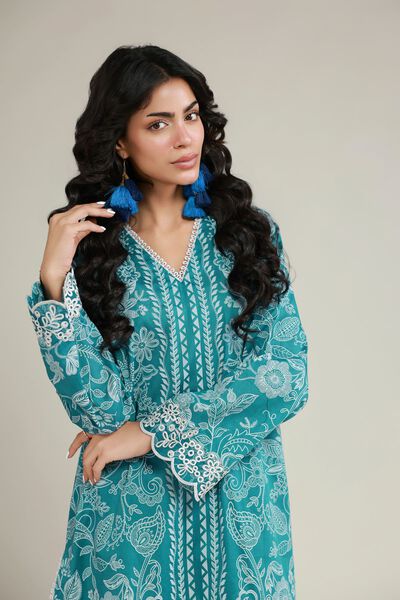 Embroidered | Lawn | Fabrics 2 Piece | GBP 30.00
