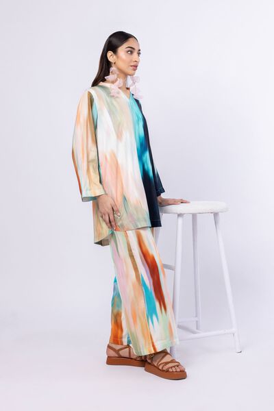 Printed | Viscose Plain Weave | Pants | GBP 12.00