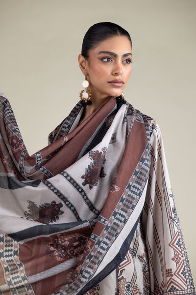 Embroidered | Lawn | Fabrics 3 Piece | GBP 24.50