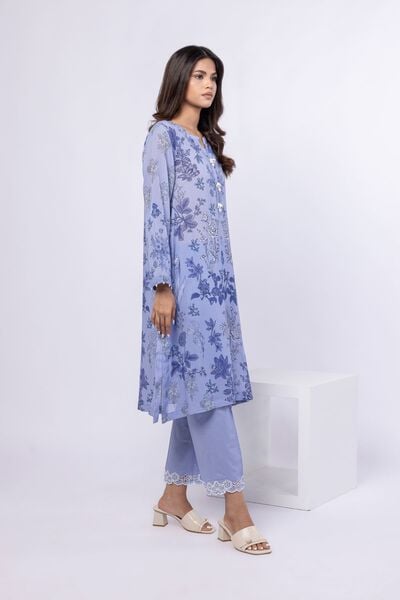 Embroidered | Cambric | Pants | GBP 20.00