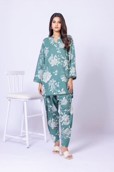 Printed | Textured Cotton | Kurta | GBP 10.00