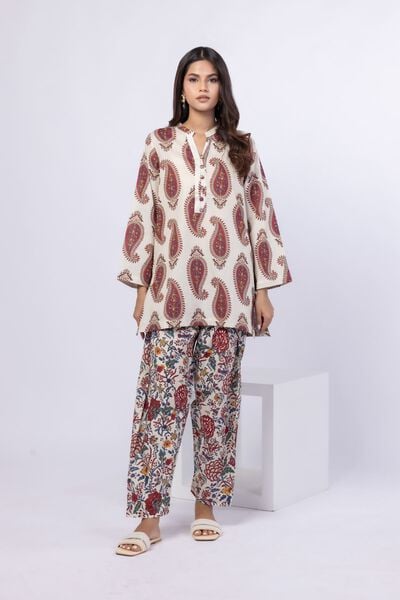 Printed | Cambric | Kurta | GBP 15.00