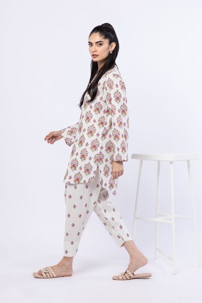 Printed | Cotton Dobby | Shalwar | GBP 12.00