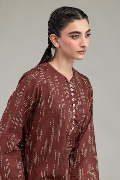 Printed | Cotton Dobby | Cotton Short Kurta | GBP 20.00