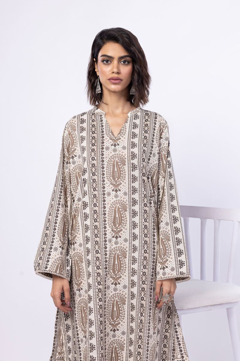 Printed | Cambric | Kurta | GBP 15.00